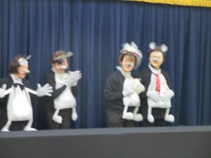 ねずみの嫁入り①