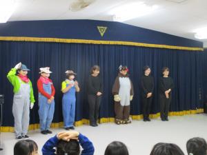 カーテンコール