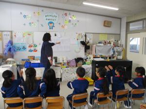 劇遊びの相談②