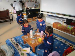 年長ピクニック