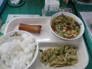 給食画像