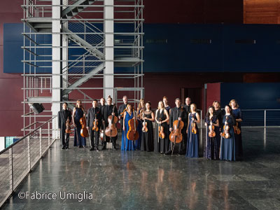 ルツェルン・フェ スティバル室内管弦楽団