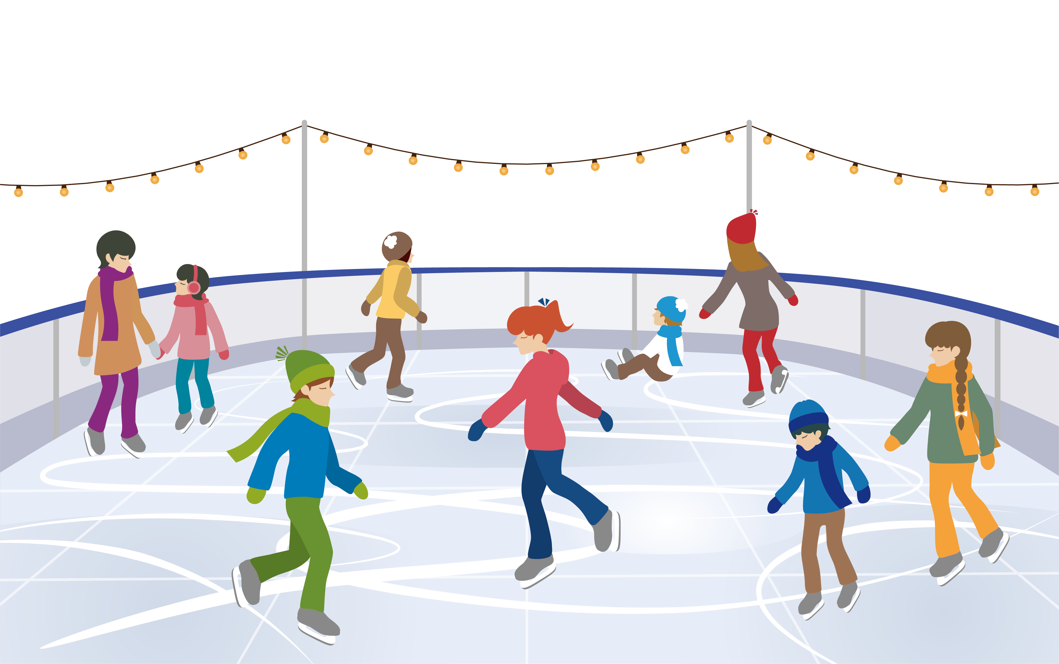 ノンアイススケート