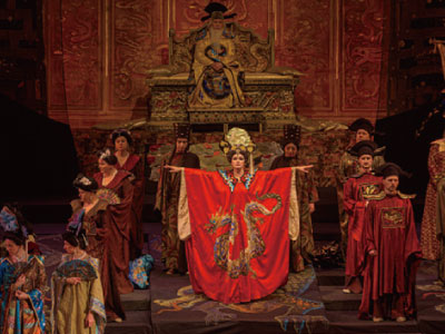 トゥーランドット