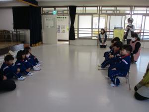 楽器遊び振り返り