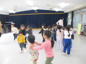 じゃんけん列車①