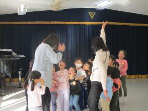 じゃんけん列車②