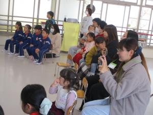 おたまじゃくしの会②