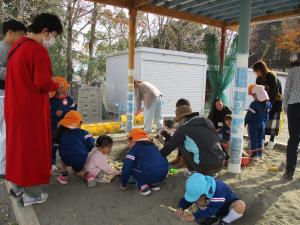 おたまじゃくしの会⑤