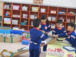 ドングリころころ