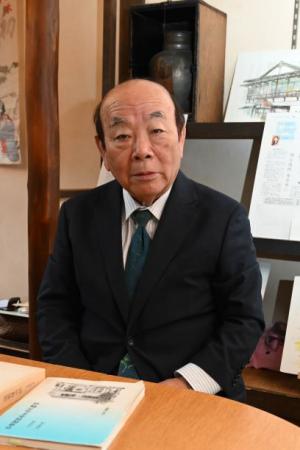 小見勝榮さん
