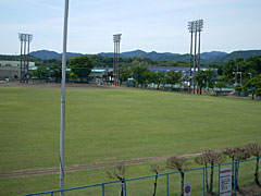 吉井運動公園運動場の画像