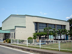 吉井運動公園体育館の画像