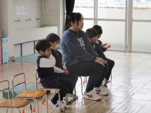 ちゅうりっぷ組も