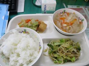 給食画像