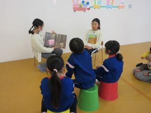 読み聞かせ4