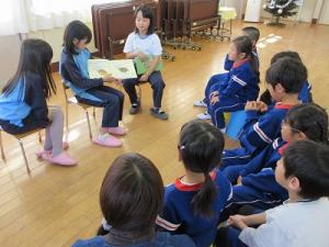 読み聞かせ5