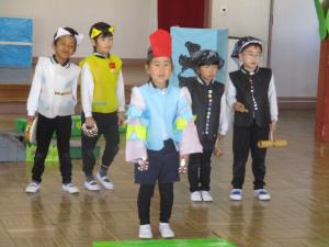 カーテンコール