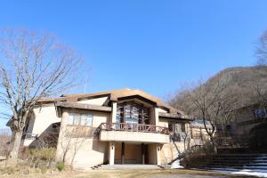 榛名湖ヴィレッジ外観