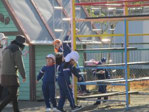 ジャングルジム