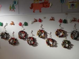 年少のクリスマスリーズ①