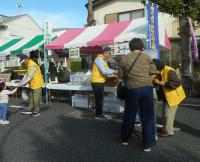 しんまち商工祭１枚目