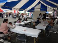 吉井秋まつり写真２枚目