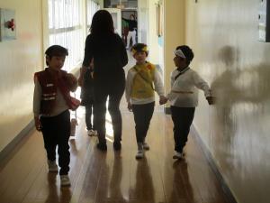 がんばったね！