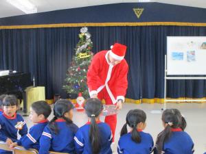 クリスマスの説明