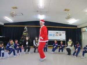 クリスマスバスケット①