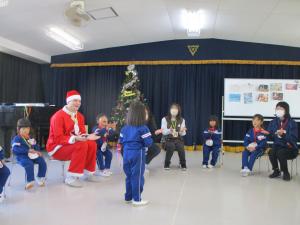 クリスマスバスケット②