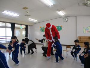 クリスマスバスケット③