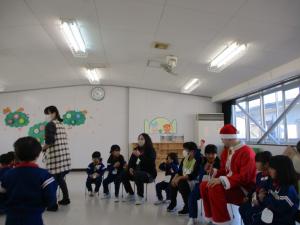 クリスマスバスケット⑥