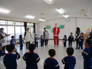 最後のあいさつ