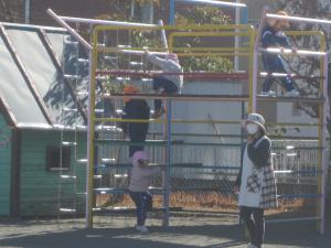 ジャングルジム