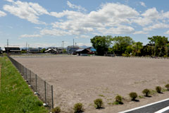 京目公園グラウンドゴルフ場の画像