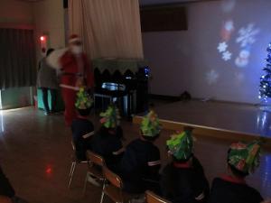 クリスマス会4