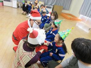 クリスマス会10