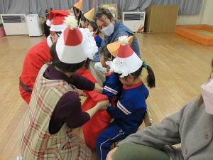クリスマス会11