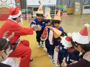 クリスマス会12