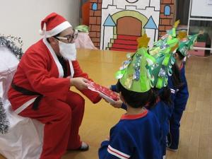 クリスマス会13