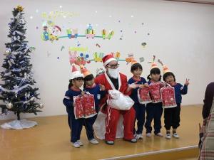 クリスマス会14