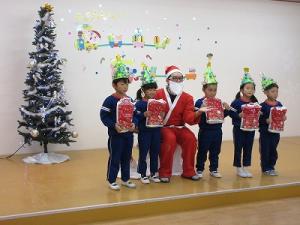 クリスマス会15