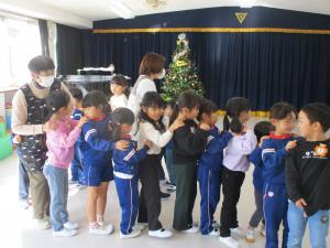 じゃんけん列車②