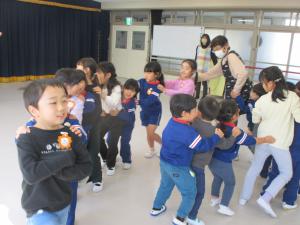 じゃんけん列車③