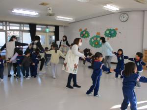 なべなべ底抜け