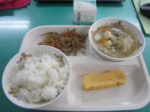 給食画像