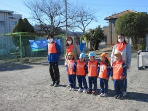 サッカー教室10