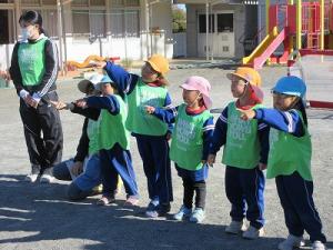 サッカー教室11