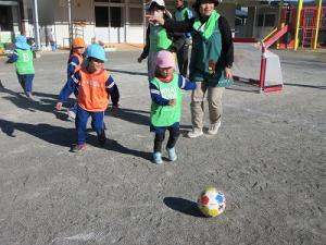 サッカー教室12